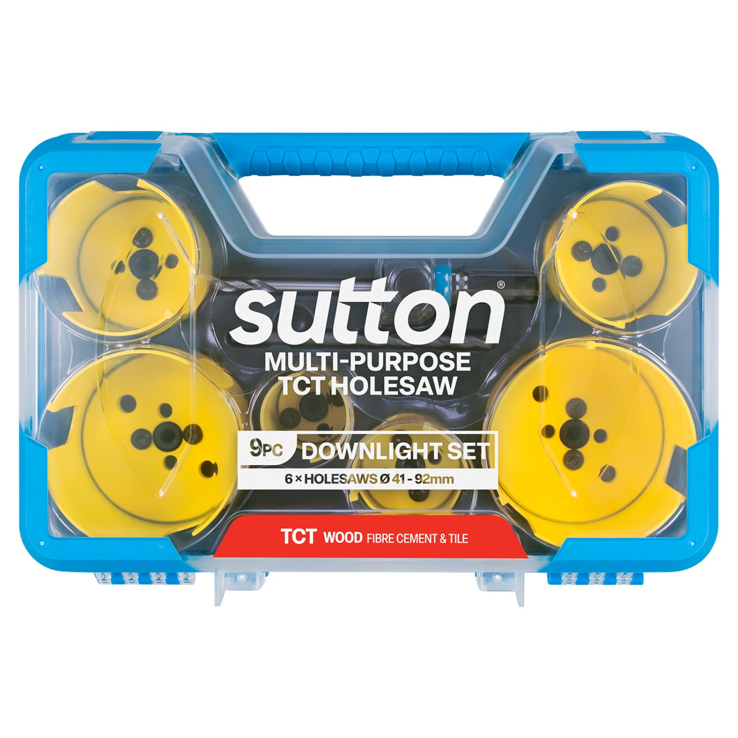 TCT Multi-Purpose Holesaws - Sets